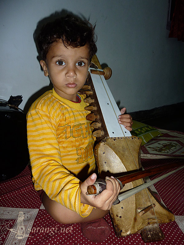 The Sarangi Sarangi Net